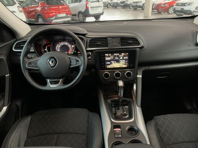 Inside Kadjar  AZUL RAYO