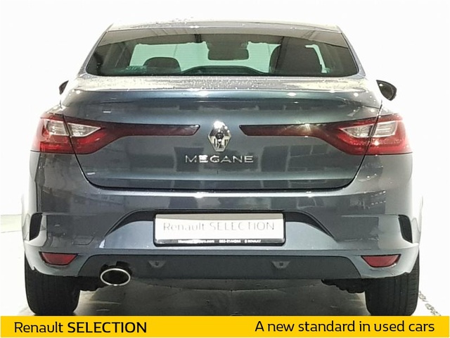 Exterior Megane  Grey