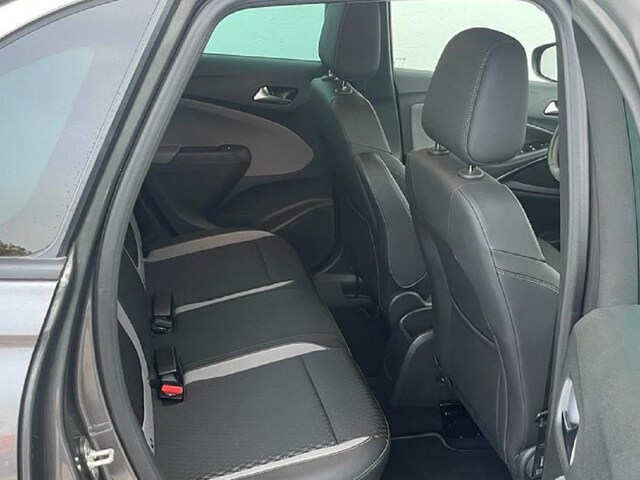 Inside Crossland X  Gris Himalaya