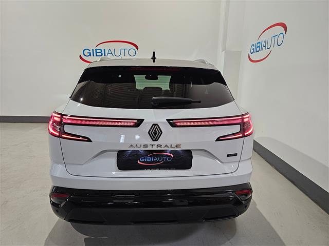 RENAULT Austral 02416167_VO38013170