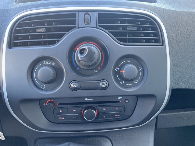 Inside Kangoo Furgón Diesel  Blanco Mineral