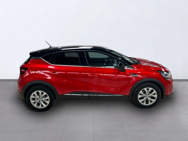 Outside Captur  ROJO