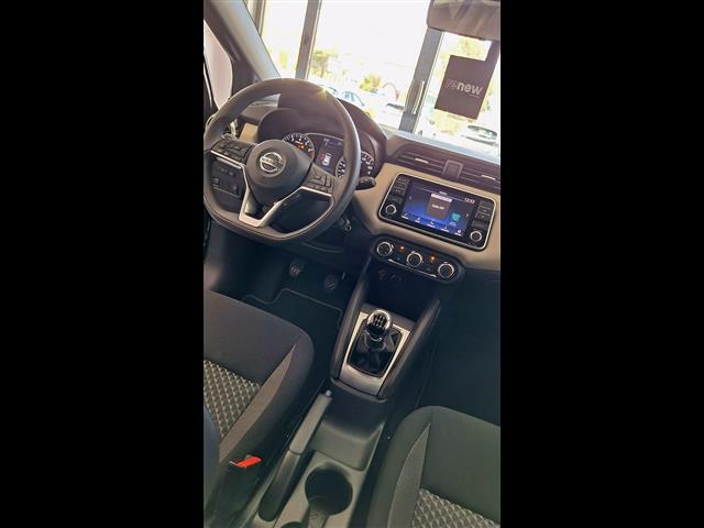 NISSAN Micra 00814835_VO38013074