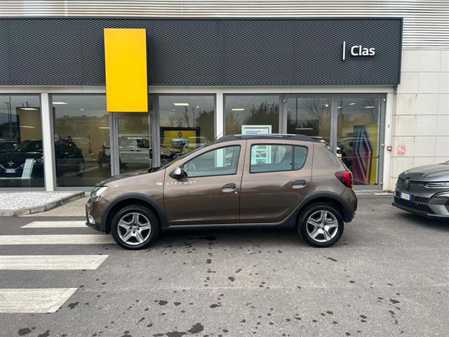 DACIA Sandero  Stepway 05863021_VO38013080