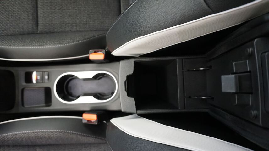 Inside Captur  Negro