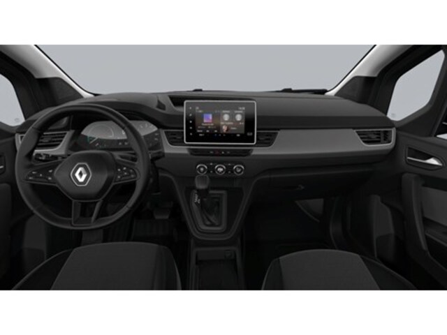 Exterieur Kangoo  zilver