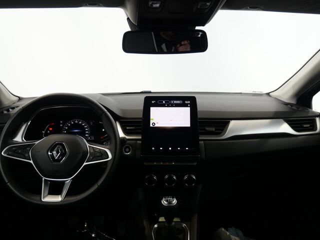 Inside Captur  NEGRO