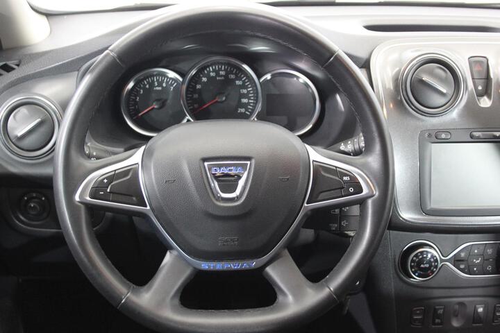 Inside Sandero Diesel  Blanco Glaciar