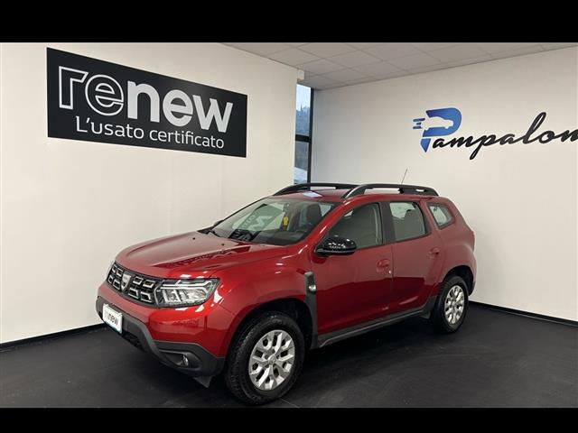 DACIA Duster 03375095_VO38043894