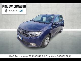 DACIA Sandero 01251023_VO38043211