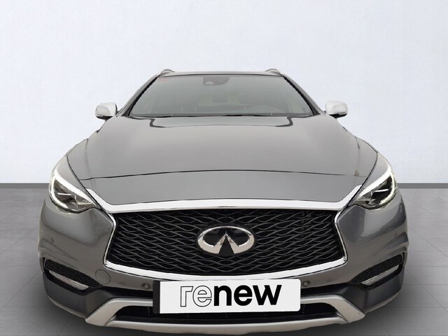 Inside QX30 Diesel  Graphite Shadow
