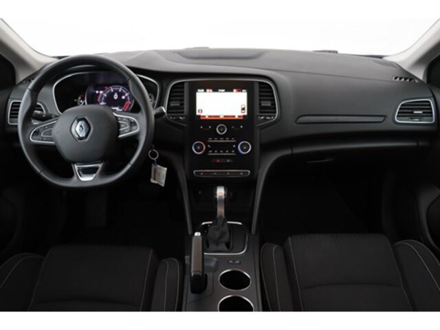Exterieur Megane Grandtour  blauw