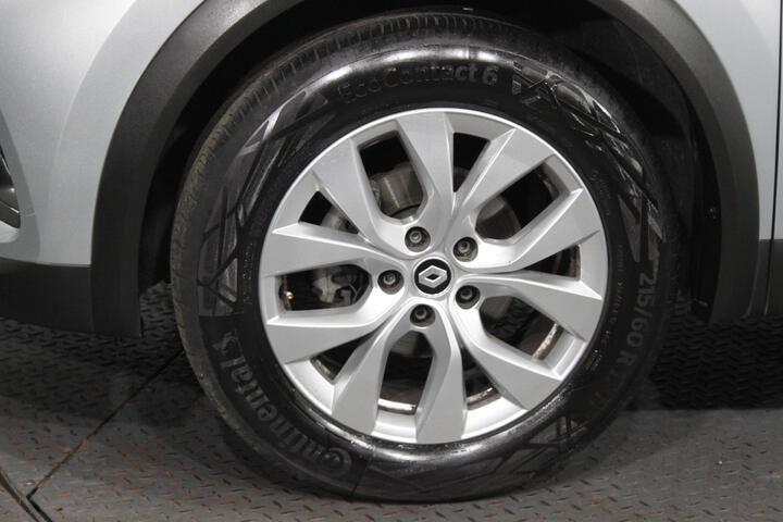 Outside Captur  Gris Casiopea con te