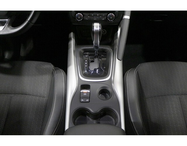 Inside Kadjar Diesel  Rojo
