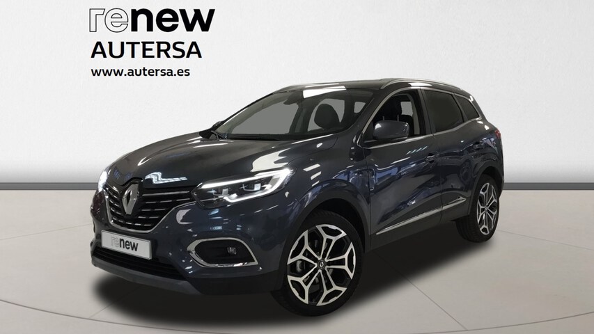 Kadjar  Gris