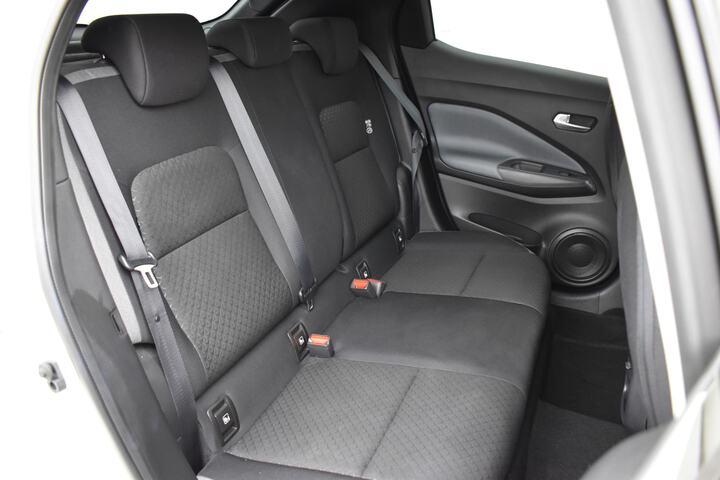 Inside Juke  BLANCO MARFIL