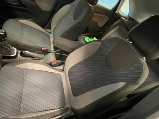 Exterieur Crossland X  wit