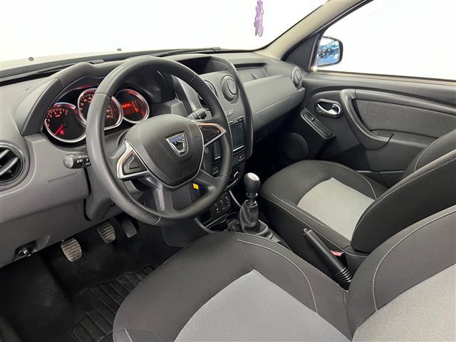 DACIA Duster I 2014 02580555_VO38053400