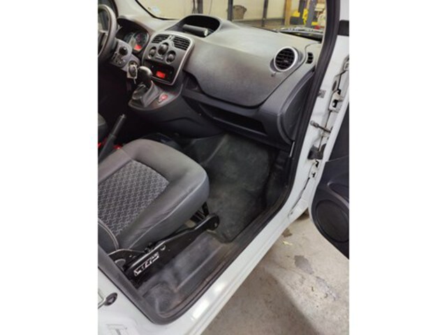 Exterieur Kangoo  wit
