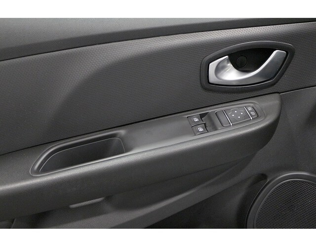 Inside Clio Diesel  Blanco Casablanca