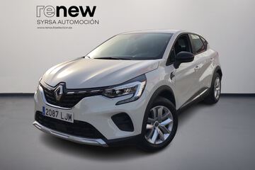 RENAULT - Captur Gasolina/gas