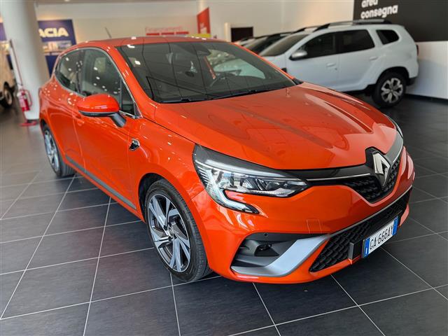 RENAULT Clio V 2019 00023965_VO38013404
