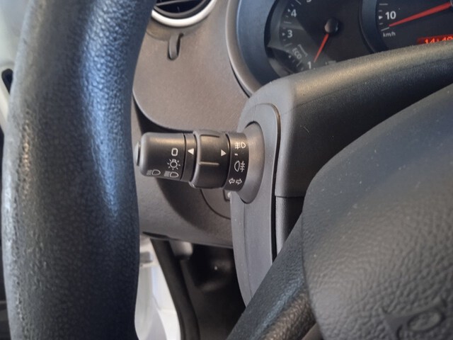 Inside Kangoo Furgón Diesel  Blanco Mineral