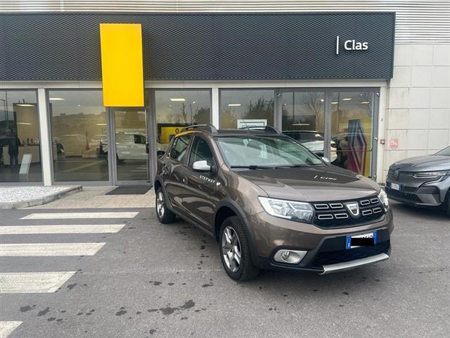 DACIA Sandero  Stepway 05863021_VO38013080
