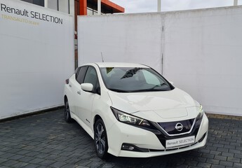 NISSAN - LEAF
