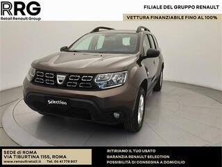 DACIA - Duster II 2018