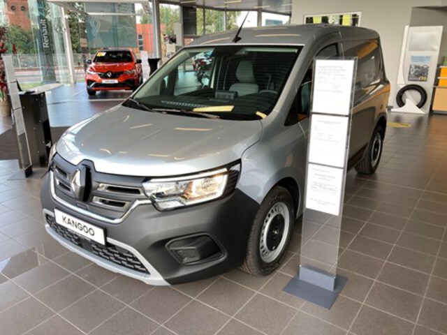 Exterieur Kangoo ZE  grijs