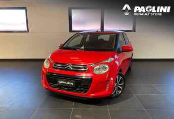 CITROEN C1 II 2018 5p Benzina 00603821_VO38023454