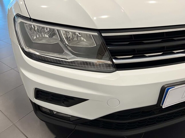 Outside Tiguan  Blanco Puro