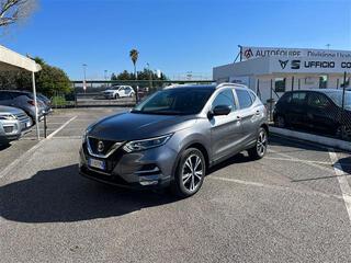 NISSAN Qashqai 02641237_VO38043366