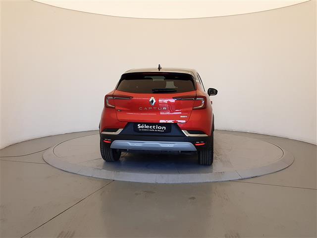 Esterni Captur II 2019 Metallizzata Rosso