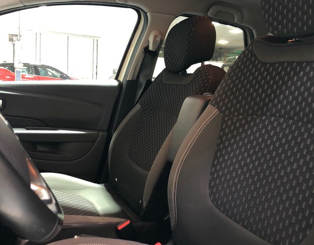 Inside Captur  Blanco