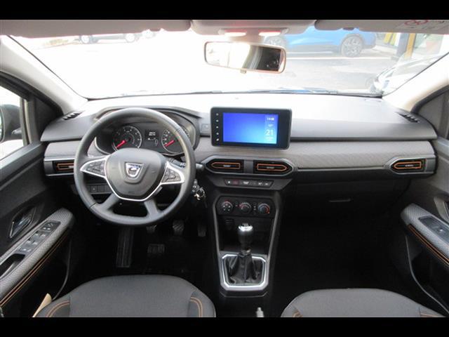 DACIA Sandero 00335261_VO38013550