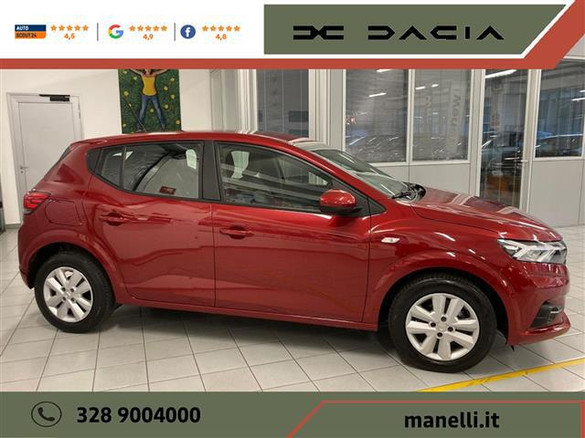 DACIA Sandero Streetway III 2021 00014687_VO38013022