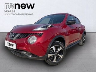 NISSAN - JUKE