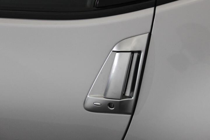 Inside 370Z  GRIS