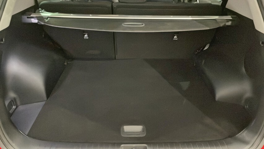 Inside Sportage Diesel  Infra Red