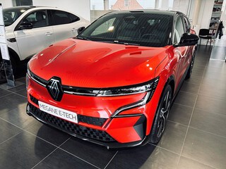 Renault - Megane E-TECH