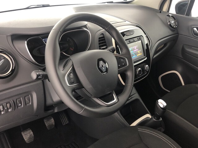 Inside Captur  Marfil Delhi