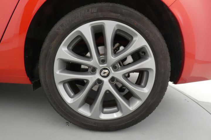 Outside Mégane Sport Tourer Diesel  Rojo Deseo