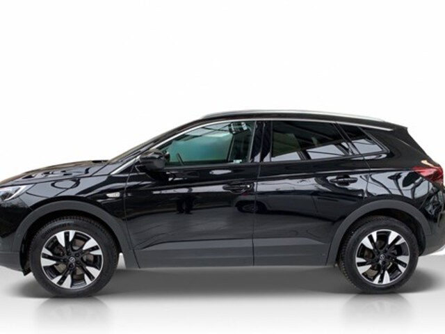 Exterieur Grandland X  zwart