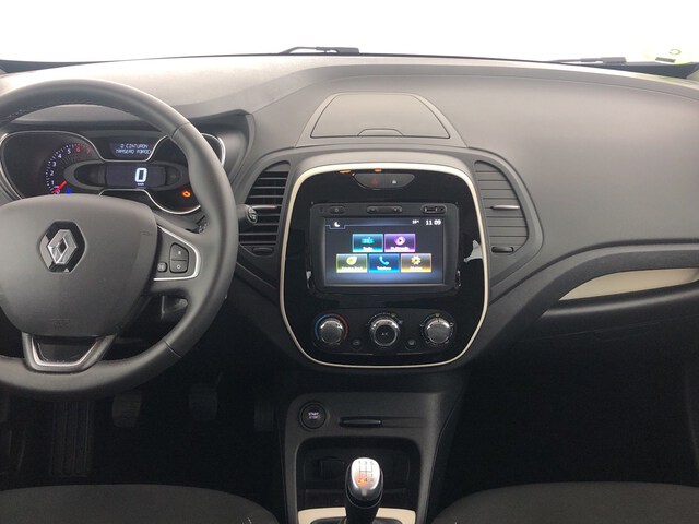Inside Captur  Marfil Delhi