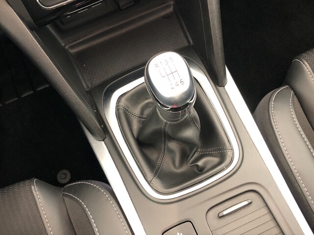 Inside Mégane Sport Tourer  Gris