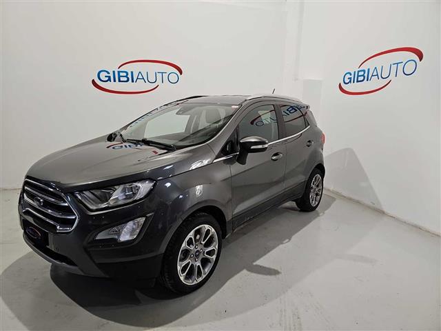 FORD EcoSport 2018 02415944_VO38013170