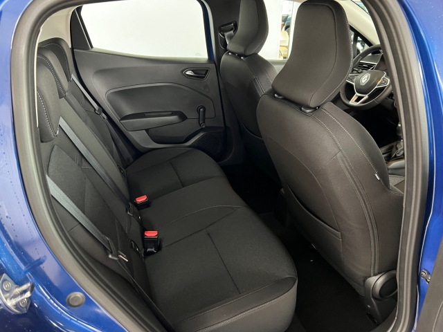 Außenausstattung Clio IRON-BLAU                                          blau