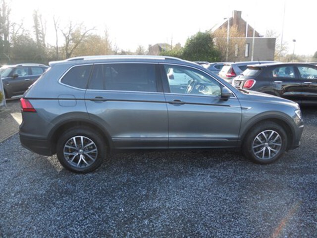 Exterieur Tiguan Allspace  anthraciet
